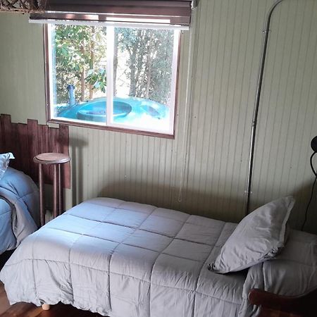 Hostal La Minga Chaiten Ngoại thất bức ảnh