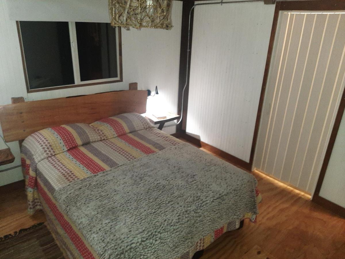 Hostal La Minga Chaiten Ngoại thất bức ảnh