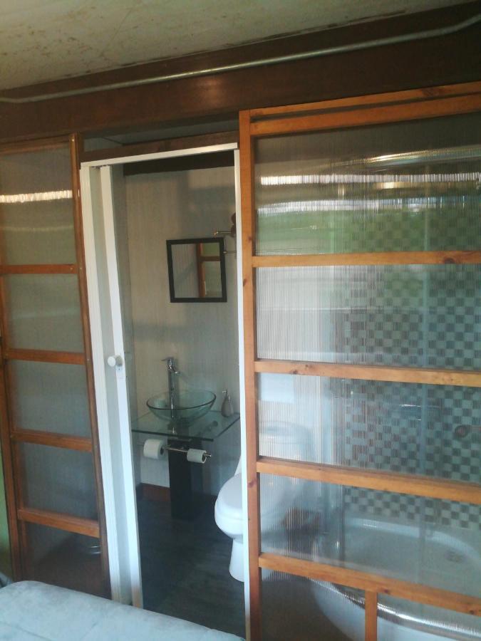 Hostal La Minga Chaiten Ngoại thất bức ảnh