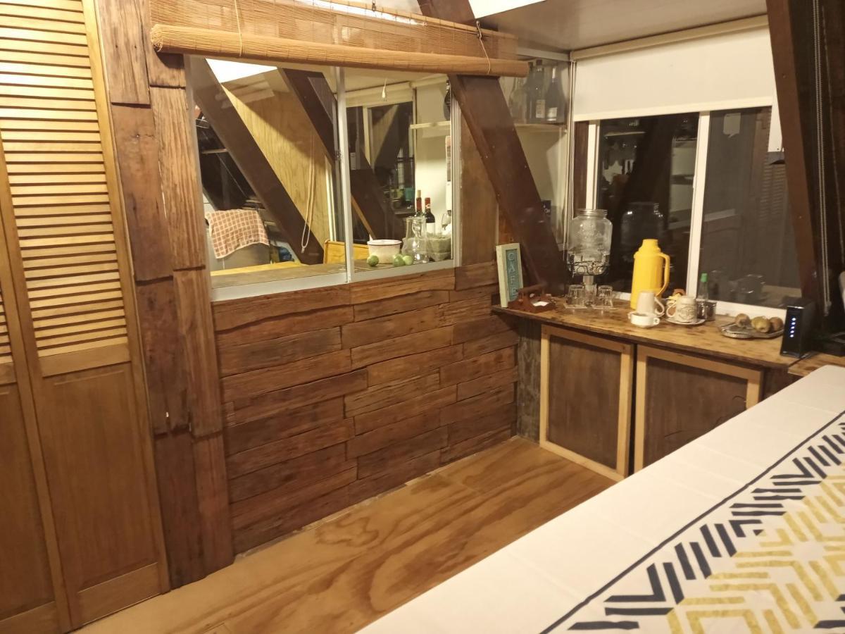 Hostal La Minga Chaiten Ngoại thất bức ảnh