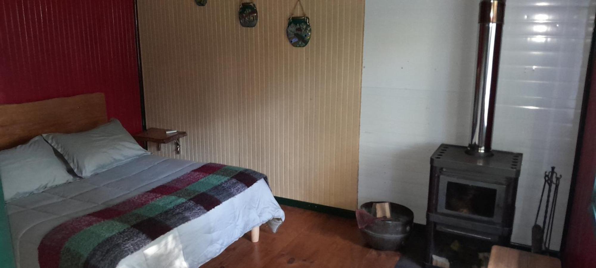 Hostal La Minga Chaiten Ngoại thất bức ảnh
