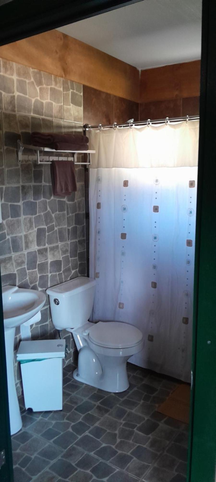 Hostal La Minga Chaiten Ngoại thất bức ảnh