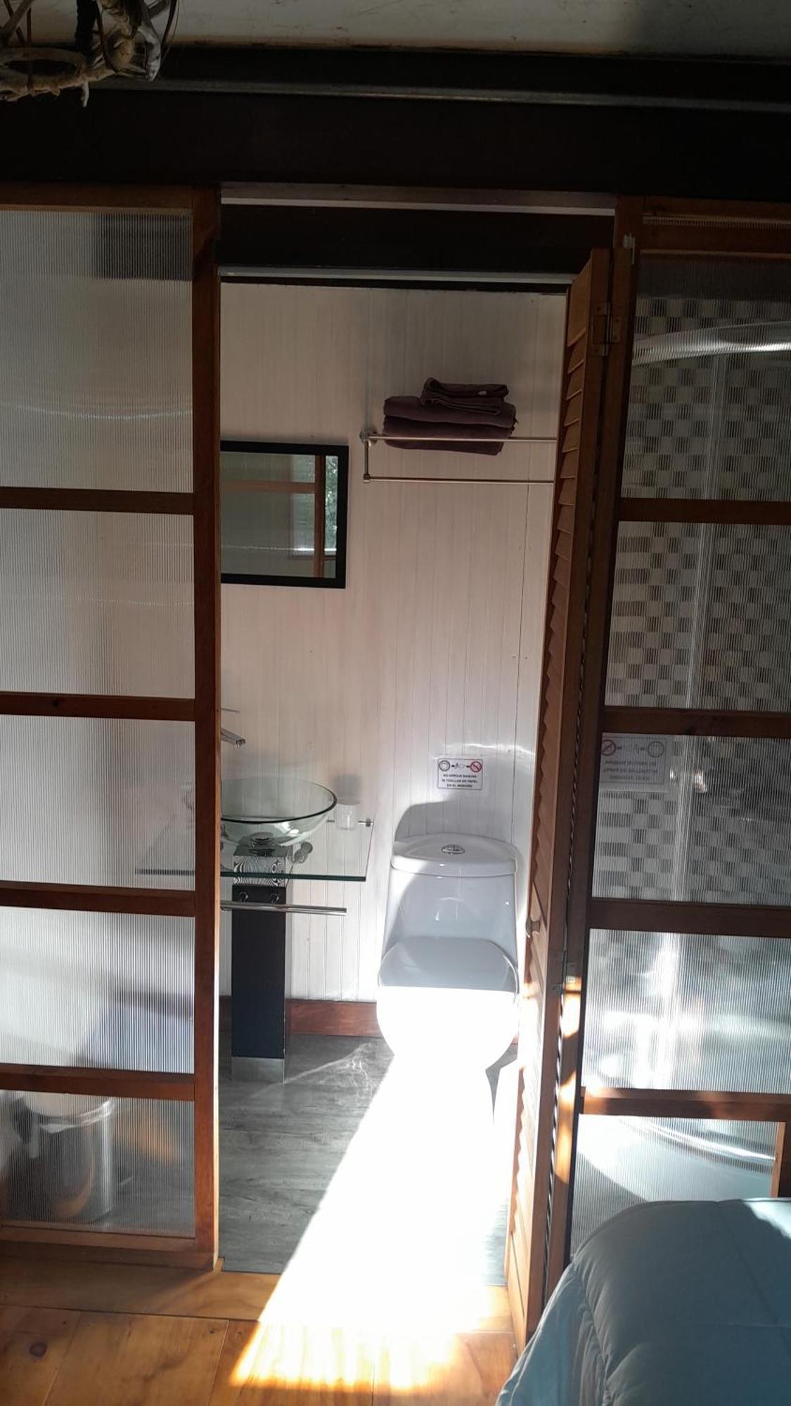 Hostal La Minga Chaiten Ngoại thất bức ảnh