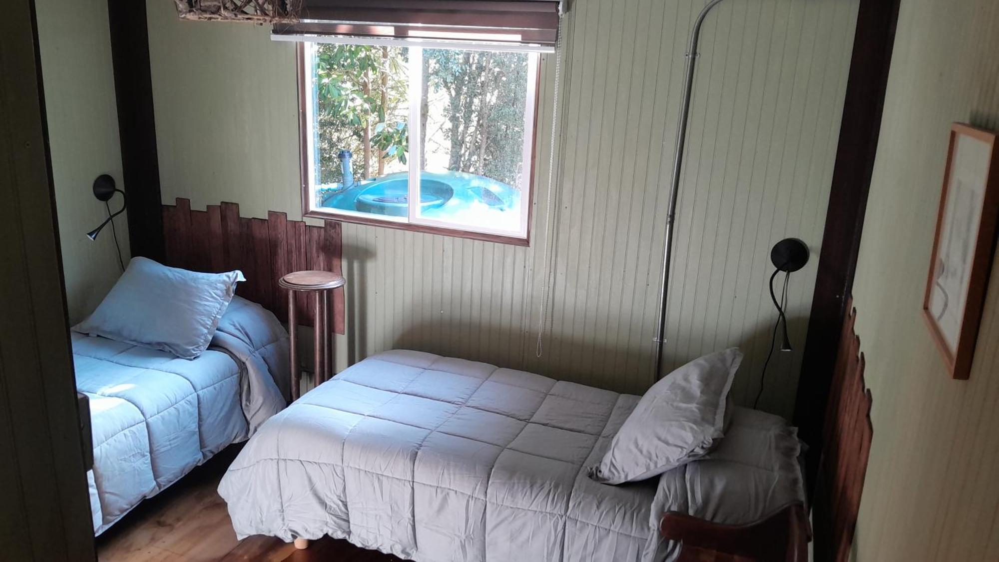 Hostal La Minga Chaiten Ngoại thất bức ảnh